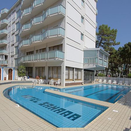 Hotel Sahara Морской Милан Экстерьер фото